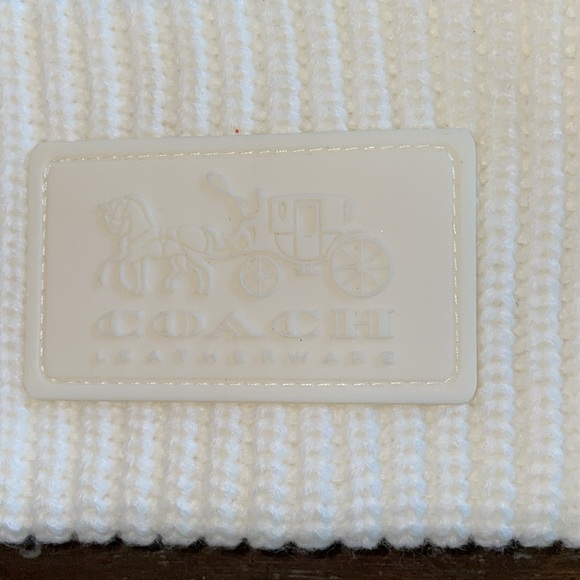 BNWT Gorgeous Coach Headband - Picture 8 of 8